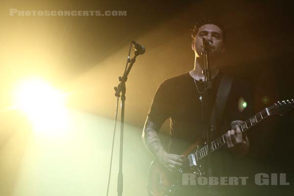 HANNI EL KHATIB - 2011-11-03 - PARIS - La Cigale - 